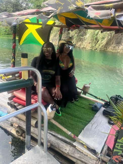 Ocho Rios : Bamboo River Rafting in Ocho Rios Jamaica. - Key points before you book