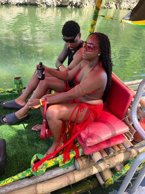 Ocho Rios : Bamboo River Rafting in Ocho Rios Jamaica. - FAQ