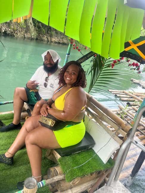 Ocho Rios : Bamboo River Rafting in Ocho Rios Jamaica. - Who this bamboo rafting trip suits (and who should skip it)
