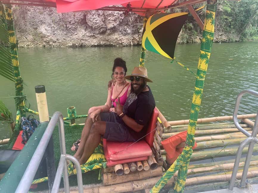 Ocho Rios : Bamboo River Rafting in Ocho Rios Jamaica. - The bottom line: should you book Rio Nuevo Bamboo River Rafting?