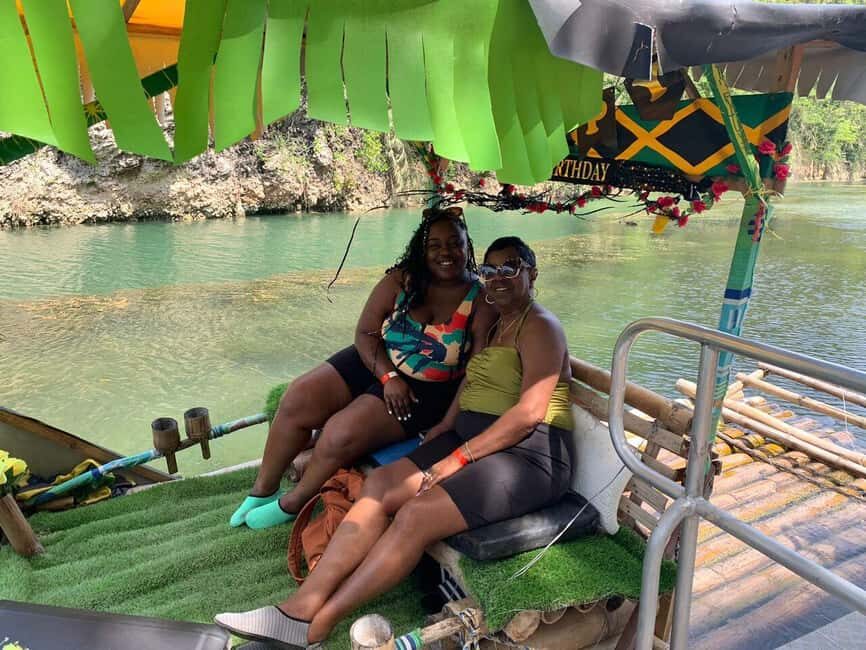 Ocho Rios : Bamboo River Rafting in Ocho Rios Jamaica. - The drive out: 30 minutes of local context you’ll actually appreciate