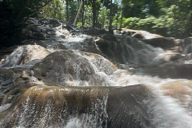 Ocho Rios Blue Hole and Dunn's River Falls Tour - Value Check: Who This Tour Is Best For