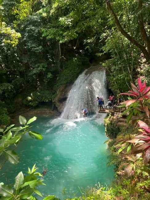 Ocho Rios : Blue Hole and Sightseeing Tour - Key takeaways before you go