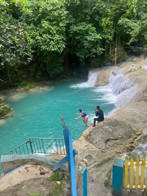 Ocho Rios : Blue Hole and Sightseeing Tour - Who should book this tour (and who should skip it)