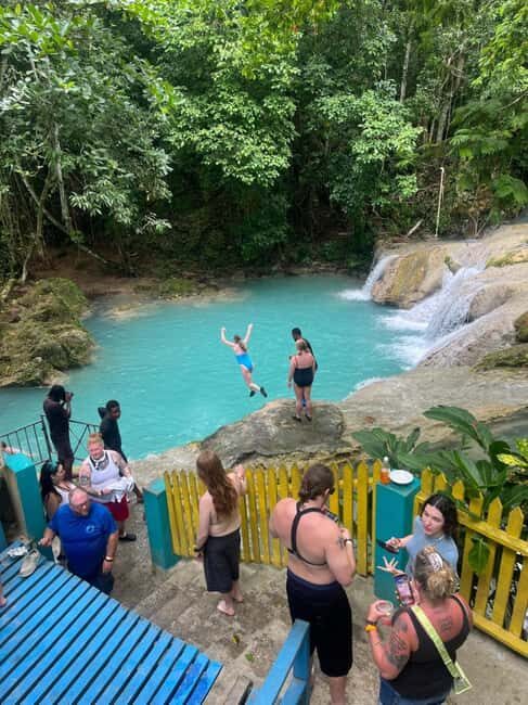 Ocho Rios : Blue Hole and Sightseeing Tour - Ocho Rios pickup: smooth start or awkward logistics?