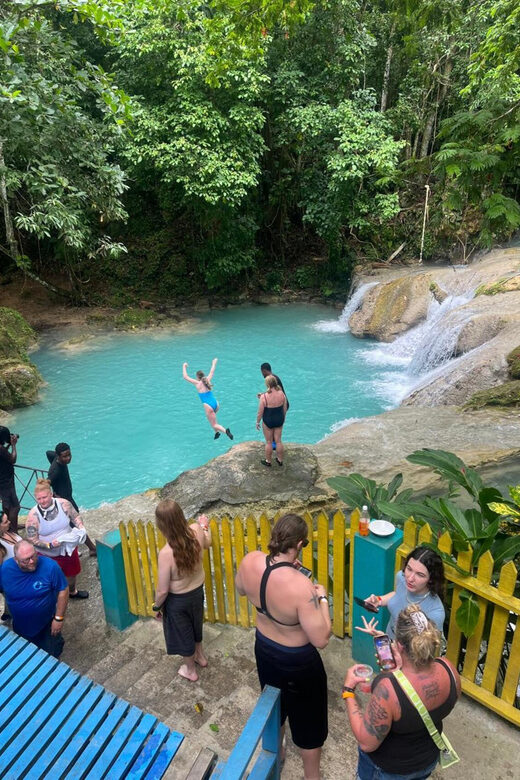 Ocho Rios : Blue Hole and Sightseeing Tour - What to bring so you’re comfortable all day
