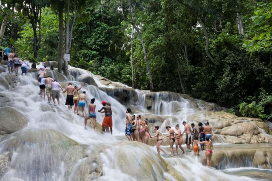 Ocho Rios: Blue Hole, Dunn’s River & Reggae Hill Guided Tour - Practical Tips to Keep the Day Smooth