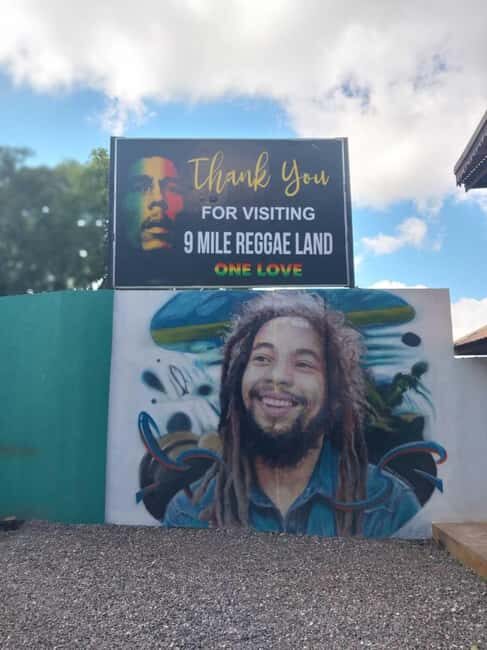 Ocho Rios: Bob Marley's Birthplace Nine Mile Reggae Tour - Timing, comfort, and what to pack for a 5-hour reggae day