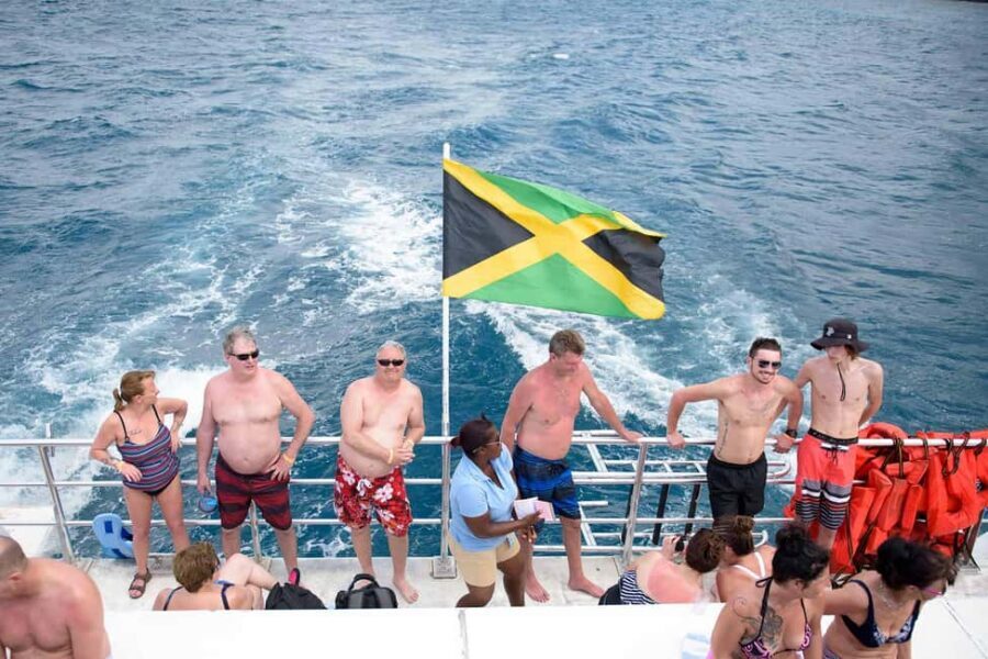 Ocho Rios Catamaran: Dunn's River, Snorkeling & Open Bar - Key Things to Know Before You Go