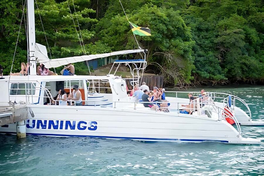 Ocho Rios Catamaran: Dunn's River, Snorkeling & Open Bar - Who This Tour Is Best For (and Who Should Skip It)