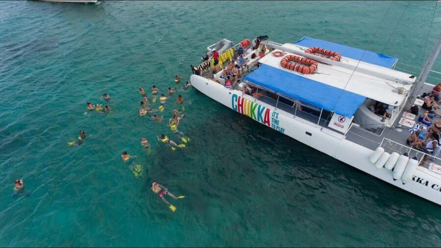 Ocho Rios: Catamaran Sail & Snorkel + Dunn's River Climb - A Tight 5-Hour Loop That Packs in Ocho Rios