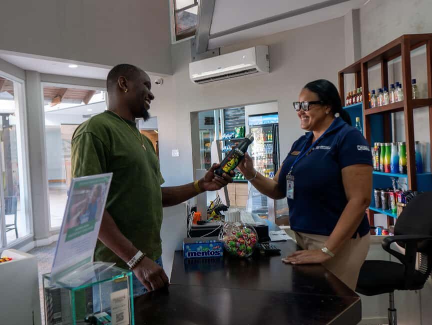 Ocho Rios: Catamaran Sail & Snorkel + Dunn's River Climb - The Island Village and Margaritaville Break: Where You Recharge