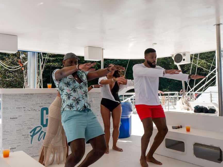 Ocho Rios: Catamaran Sail & Snorkel + Dunn's River Climb - Timing, Weather, and How to Make the Day Feel Easier