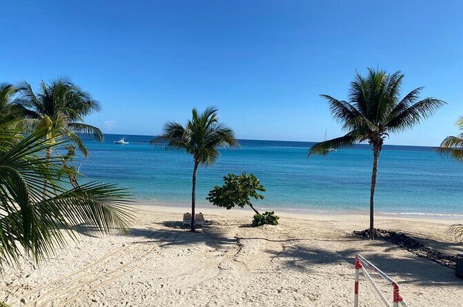 Ocho Rios City Bus Tour (Beach, Sightseeing & Shopping) - Practical tips to make your four hours go smoothly