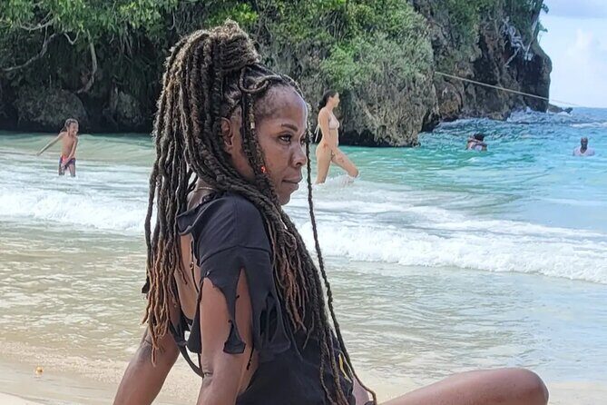 Ocho Rios For A Day / Private Customizable Tours / Jamaica Dream Vacation - Building Your Day: Dunn’s River Falls, Tubing, Beach Time, and Markets