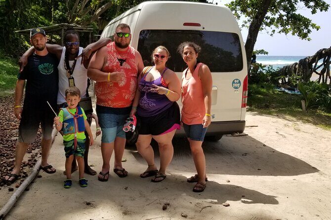 Ocho Rios For A Day / Private Customizable Tours / Jamaica Dream Vacation - The Driver-Guide Experience: Listening Beats Lecturing