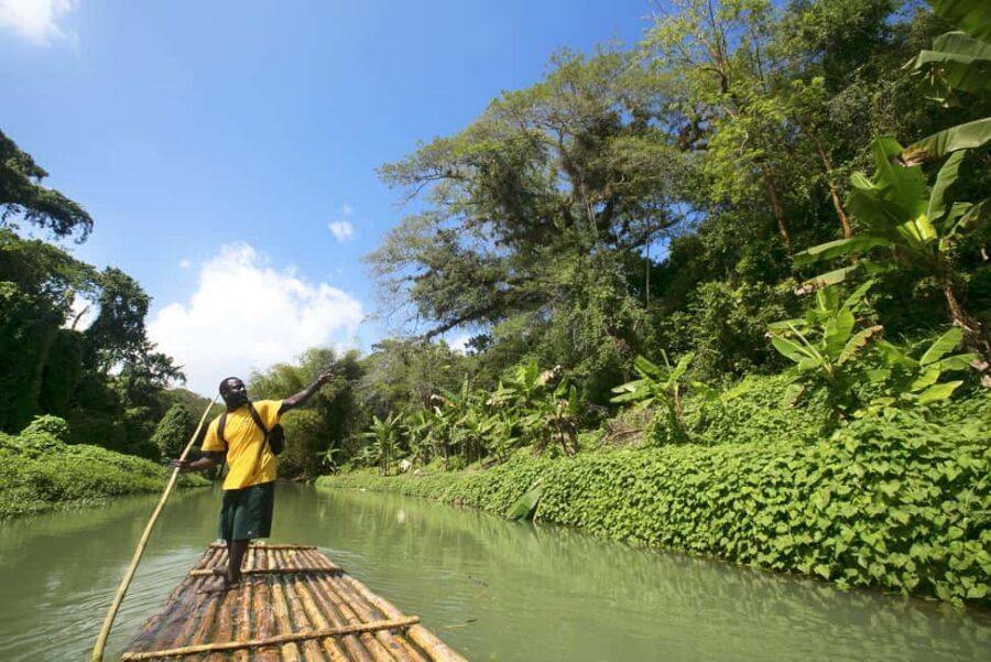 Ocho Rios: Horseback Riding in the Ocean and Bamboo Rafting - Key Highlights You’ll Feel Right Away