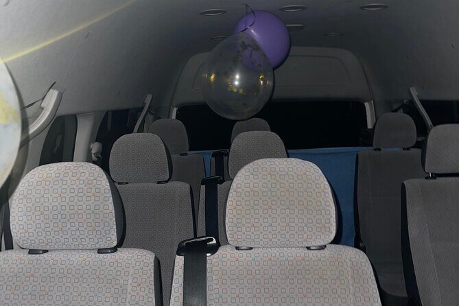 Ocho Rios Hotels Airport Private Transfer (MBJ) - Small details that make the difference (mobile ticket, insurance, weather)