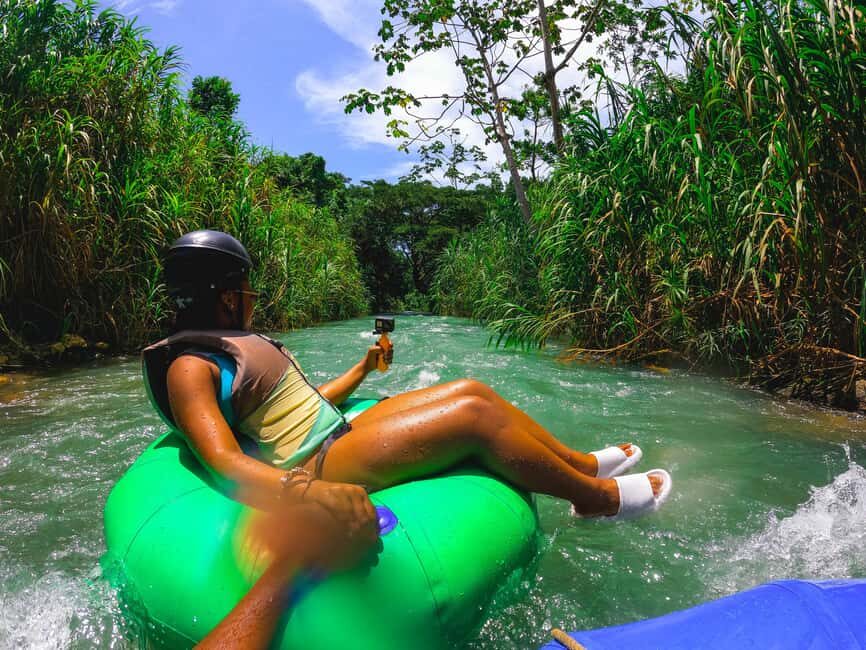 Ocho Rios: Irie Blue Hole and River Tubing Tour - Who this tour fits best (and who should rethink it)