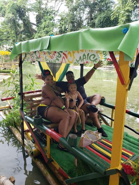 Ocho Rios Jamaica: River Bamboo Rafting Activity - Key Highlights You’ll Care About
