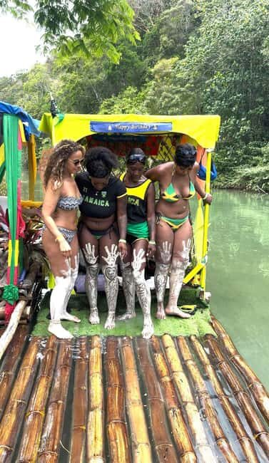 Ocho Rios Jamaica: River Bamboo Rafting Activity - Price and Value: Is $90 Really Fair for What You Get?