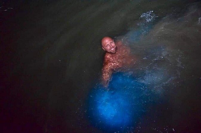 Ocho Rios Luminous Lagoon Swim Experience - Timing in Ocho Rios: 5 PM to 8 PM and a Tight 1-Hour Experience