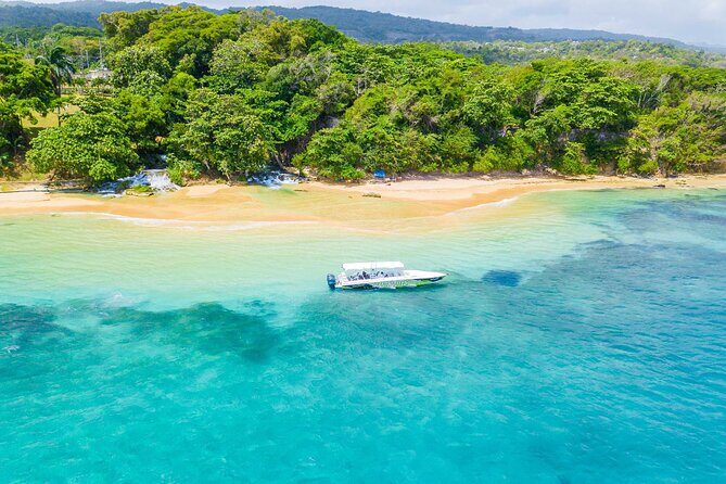 Ocho Rios Powerboat & Dunn’s River Falls Adventure - The 9:00 am start and the kind of timing that actually helps