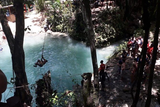 Ocho Rios River Tour: Blue Hole, Dunn's River and Tubing - Key things to know before you go