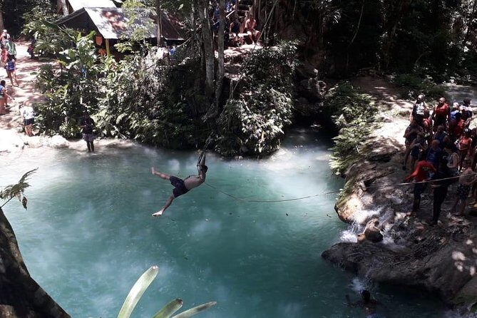 Ocho Rios River Tour: Blue Hole, Dunn's River and Tubing - Price and Value: What $148.70 Actually Covers