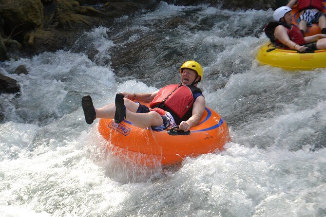 Ocho Rios: River Tubing, Lunch and Cocktails at Bamboo Beach Club - How the Day Flows: Pickup, River Float, Then Bamboo Beach Club