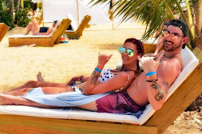 Ocho Rios: River Tubing, Lunch and Cocktails at Bamboo Beach Club - Who This Trip Fits Best (And Who Might Want Another Option)
