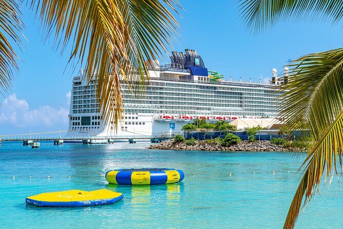 Ocho Rios Scenic Views, Culture and Adventure - First Stop: Panoramic Ocho Rios Views to the Cruise Port
