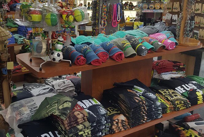 Ocho Rios Shopping Tour - Ocho Rios pickup and shopping setup without the hassle