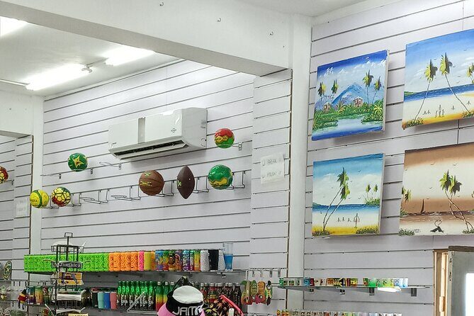 Ocho Rios Shopping Tour - Group-only means your pace stays yours