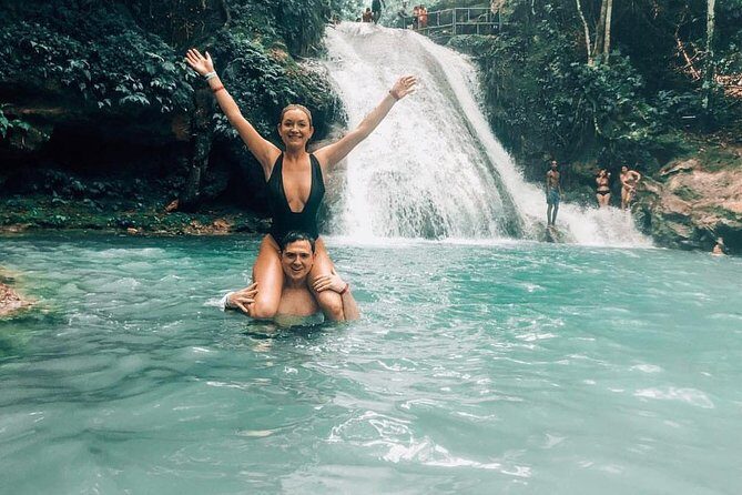 Ocho Rios Water Action Package (Blue Hole, Tubing & Dunns River) - Key things I’d mark on your checklist