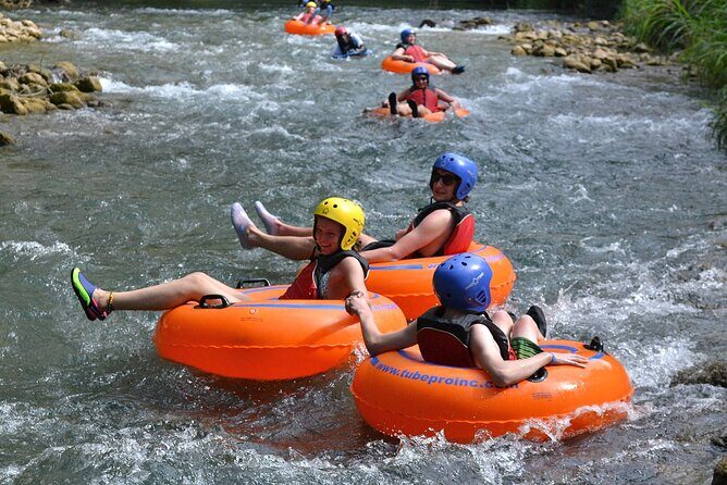 Ocho Rios: Waterfalls, River Tubing, and Beach Adventure - Why Rio Bueno Tubing Beats Waiting at Ocho Rios Port
