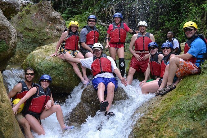 Ocho Rios: Waterfalls, River Tubing, and Beach Adventure - Price and Value: Is $87 a Good Deal?
