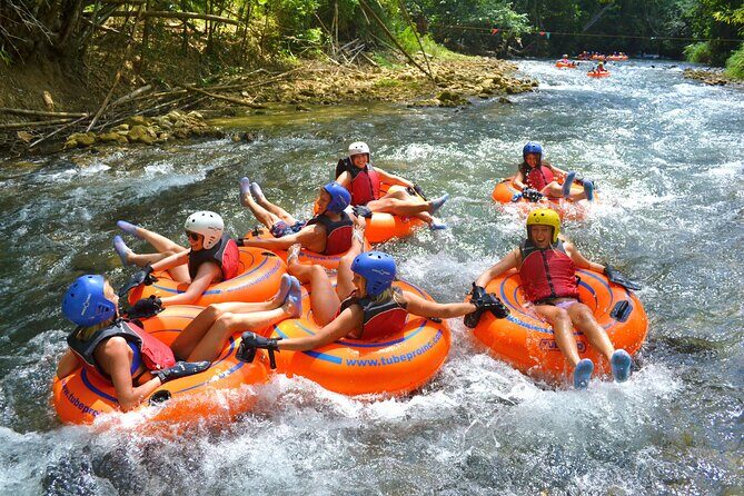Ocho Rios: Waterfalls, River Tubing, and Beach Adventure - Who This Tour Fits (and Who Might Want Another Option)