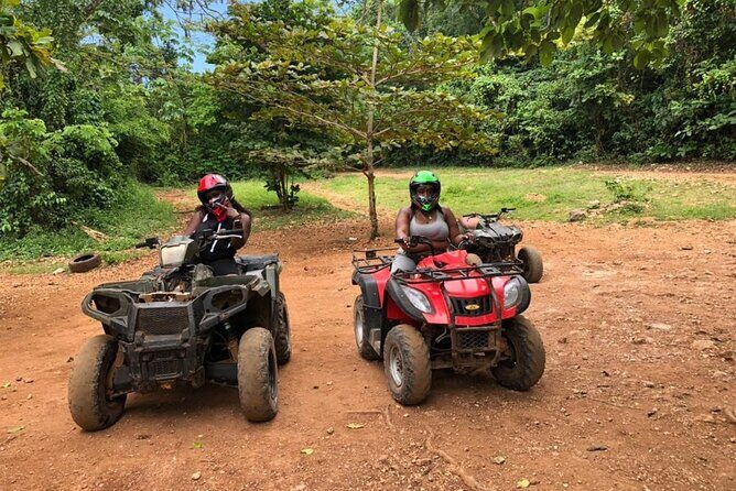 Off Road ATV Guided Ocho Rios Tour and Shopping - Key Things to Know Before You Ride and Shop in Ocho Rios