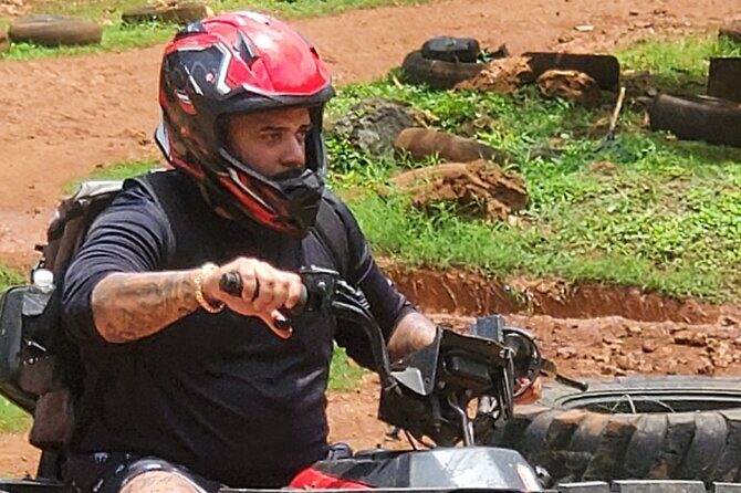 Off Road ATV Guided Ocho Rios Tour and Shopping - Stop 2: Soni’s Plaza (45 Minutes) for More Local Finds