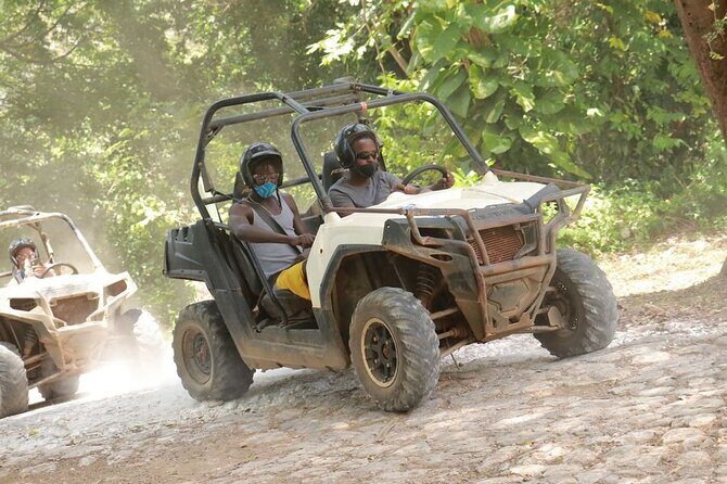 Off Road ATV Guided Ocho Rios Tour and Shopping - The Guide Factor: CJ, Photos/Videos, and Real Local Context