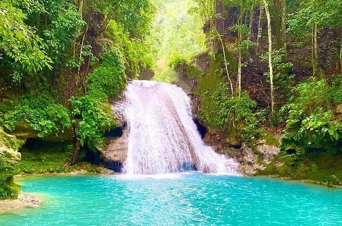 Original Blue Hole St. Ann Ocho Rios Jamaica Admission Fee Ticket - Swimming and nature walks: why this isn’t only a one-note attraction