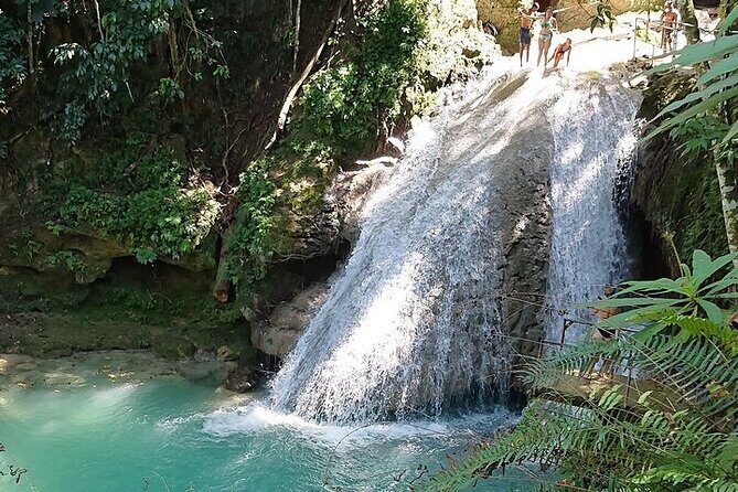 Original Blue Hole St. Ann Ocho Rios Jamaica Admission Fee Ticket - Who should book this Blue Hole experience?