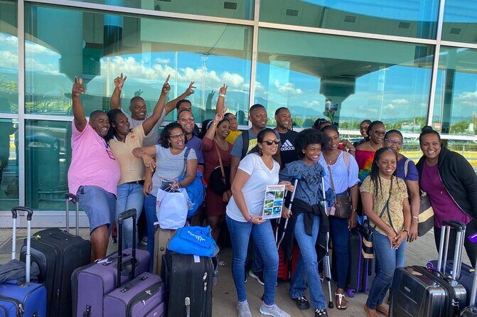 Private Airport Transfer from Montego Bay Airport to Ocho Rios - Key highlights before you book