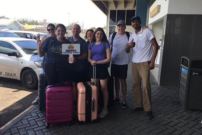 Private Airport Transfer from Montego Bay Airport to Ocho Rios - From Sangster to Ocho Rios: what this transfer actually feels like