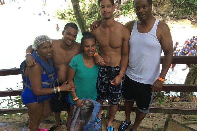 Private ATV and Blue Hole Adventure in Ocho Rios - Lunch Included - Duty Free or Craft Market Time: Quick Shopping Without the Detour