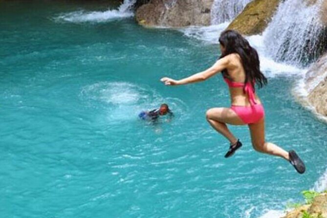 Private ATV and Blue Hole Adventure in Ocho Rios - Lunch Included - The Drive Out: Golden North Coast Views and Prospect Plantation