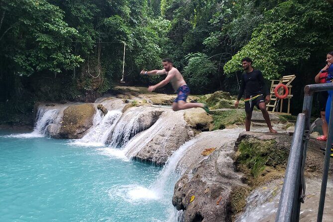 Private ATV, Horse Back Ride & Blue Hole Experience in Ocho Rios - The flow on the ground: how the day likely unfolds