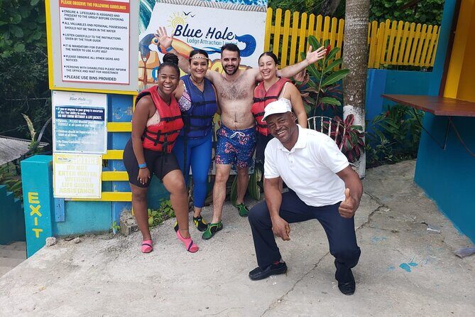 Private ATV, Horse Back Ride & Blue Hole Experience in Ocho Rios - Pickup, mobile ticket, and private-group comfort