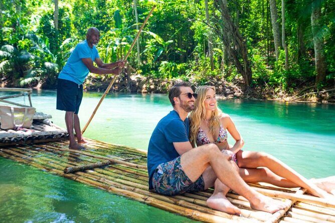 Private Bamboo Rafting and Horseback Riding from Ocho Rios - The Day Plan in Real Order: Rio Nuevo First, Then St. Ann’s Bay